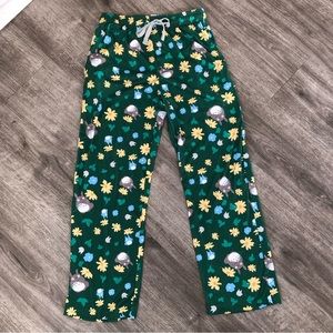Boxlunch My neighbor Totoro sleeping pants pajamas size XS